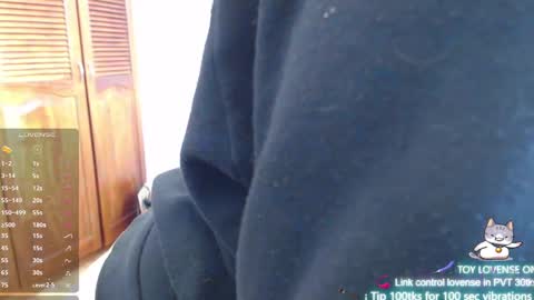 Snapshot of cat_salo chatting on 14, 1, 2025 Maria kittie PVT model online show from 14, 1, 2025