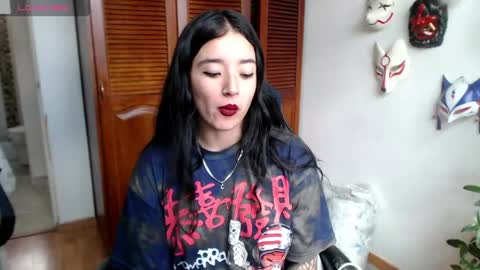 Snapshot of cat_salo chatting on 1, 6, 2026 Maria kittie PVT model online show from 1, 6, 2026