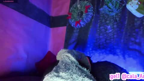 Cata Angel online show from 22, 12, 2025