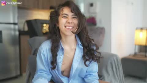 Snapshot of cata_batnati chatting on 26, 4, 2026 Catalina online show from 26, 4, 2026