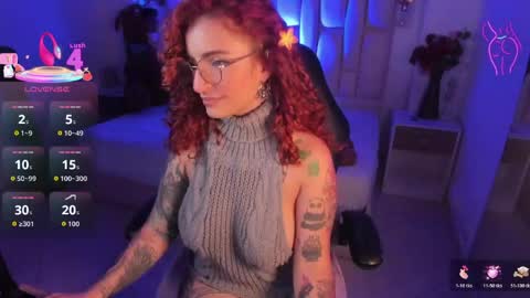Snapshot of catalehia_moonlightt chatting on 27, 5, 2026 Catalehia online show from 27, 5, 2026