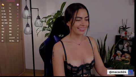 MACARENA online show from 13, 2, 2025