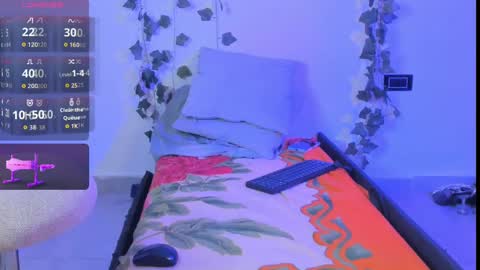 cataleya19__ online show from 18, 10, 2025