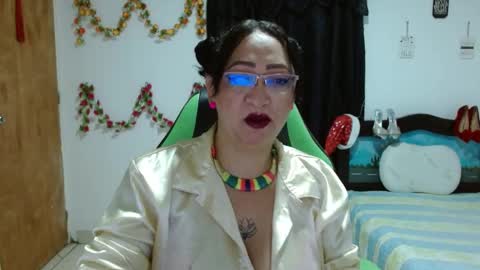 Snapshot of cataleya_ardiente1 chatting on 13, 12, 2024 isabel online show from 13, 12, 2024