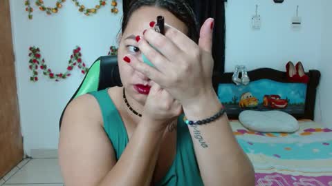 Snapshot of cataleya_ardiente1 chatting on 15, 1, 2025 isabel online show from 15, 1, 2025