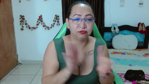 Snapshot of cataleya_ardiente1 chatting on 30, 1, 2025 isabel online show from 30, 1, 2025