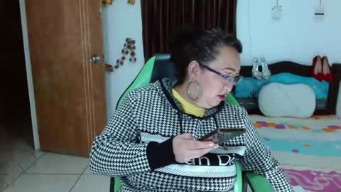 Snapshot of cataleya_ardiente1 chatting on 31, 1, 2025 isabel online show from 31, 1, 2025