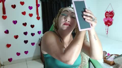 Snapshot of cataleya_ardiente1 chatting on 26, 9, 2025 isabel online show from 26, 9, 2025