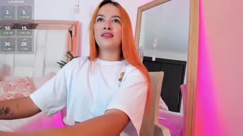 Cataleya Admas online show from 16, 9, 2025