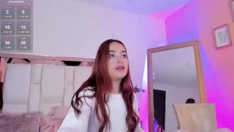 Cataleya Admas online show from 20, 10, 2025