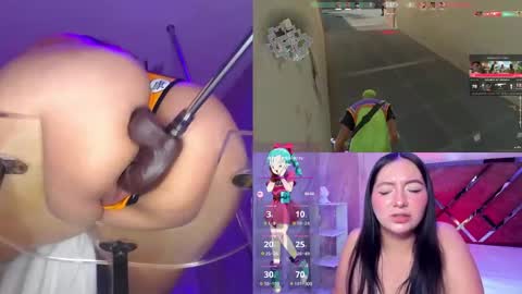 Snapshot of cataleyaglow chatting on 18, 4, 2026 Cata online show from 18, 4, 2026