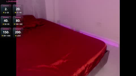 cataleyamiller1 online show from 12, 11, 2025