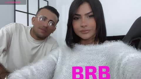 Snapshot of catalina_and_roger chatting on 15, 2, 2025 Cata y Roger online show from 15, 2, 2025