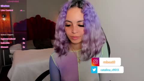 Catalina online show from 14, 1, 2025