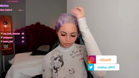 Catalina online show from 21, 1, 2025