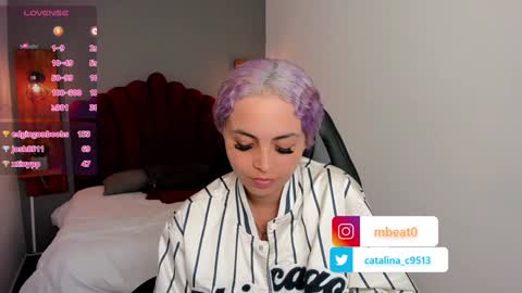 Catalina online show from 24, 1, 2025