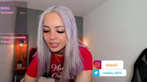 Catalina online show from 31, 1, 2025