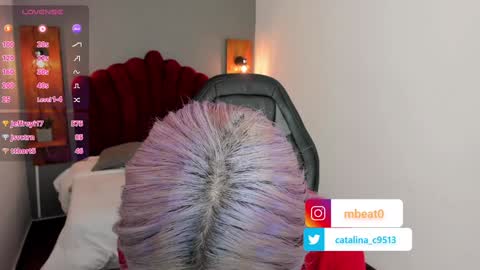 Catalina online show from 31, 1, 2025