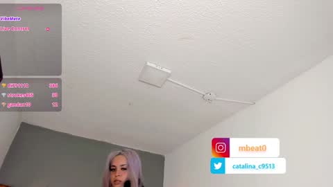 Catalina online show from 3, 2, 2025