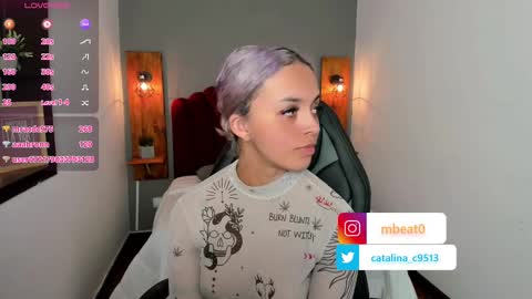 Catalina online show from 17, 2, 2025