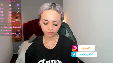 Catalina online show from 25, 2, 2025