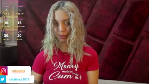 Catalina online show from 8, 4, 2026