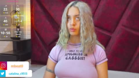 Catalina online show from 9, 4, 2026