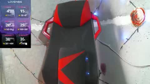 catalina_colombia online show from 22, 11, 2025