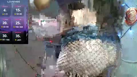 catalina_colombia online show from 26, 11, 2025