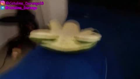 Catalina Durango  online show from 27, 11, 2025