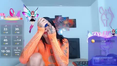 catalinaadoll online show from 19, 2, 2025