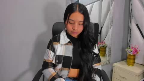 Snapshot of catalinanaugthy chatting on 22, 2, 2025 CATA. online show from 22, 2, 2025