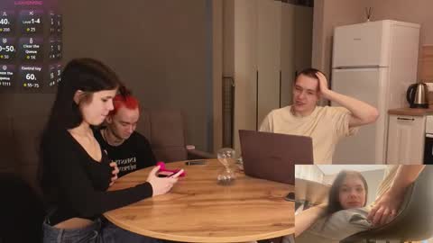 Snapshot of catchustoday chatting on 8, 11, 2025 Stacy and Bob online show from 8, 11, 2025