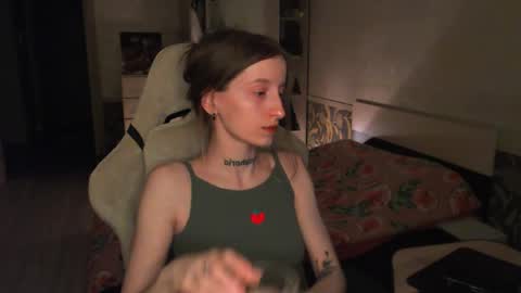 Snapshot of cath_dysphoria_ chatting on 5, 6, 2026 CATH online show from 5, 6, 2026