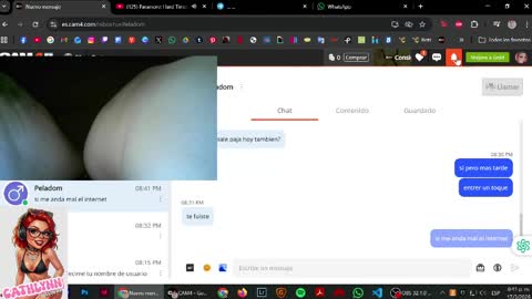 cathlynn online show from 17, 3, 2026