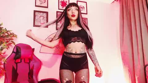 Cati help me reach my goal of 100 thumbs up again 3 online show from 13, 5, 2026