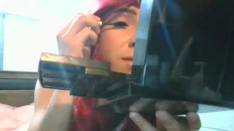 catitaprincess online show from 4, 12, 2025