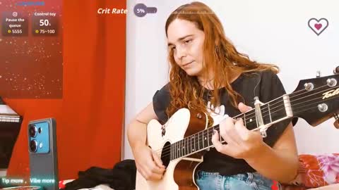 Catalina Restrepo online show from 13, 9, 2025