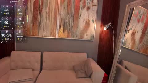 Snapshot of catrina_west chatting on 23, 9, 2025 Alejandra online show from 23, 9, 2025