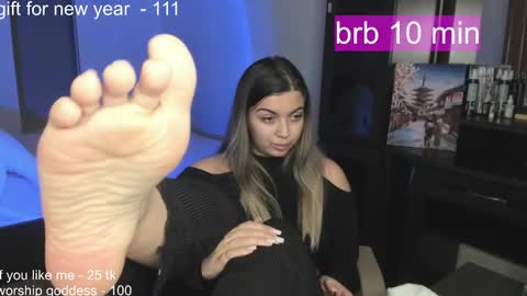 Catrina or just Cat online show from 5, 1, 2025