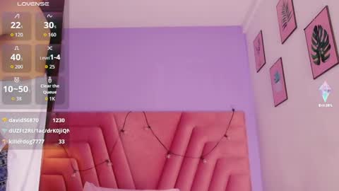 CATALEYA  online show from 22, 3, 2026