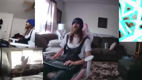 Snapshot of cattywompiscreations chatting on 14, 1, 2025 zatbabydaddy online show from 14, 1, 2025