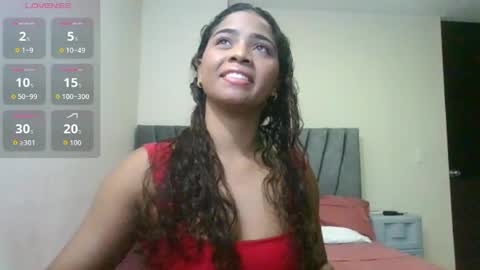 Your sexy Colombian online show from 23, 3, 2026