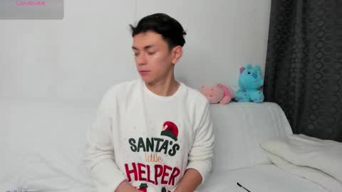 Cayden online show from 18, 12, 2025