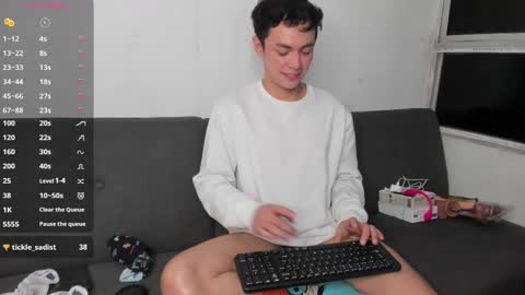 Cayden online show from 18, 1, 2026