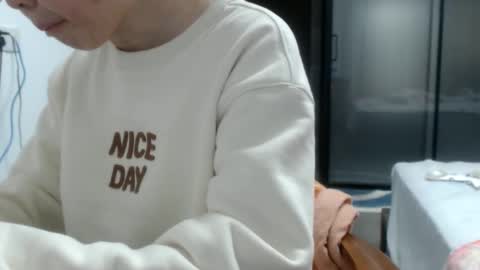 Snapshot of cbz112233 chatting on 16, 2, 2025 ANNYANNY online show from 16, 2, 2025