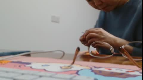 Snapshot of cbz112233 chatting on 2, 3, 2026 ANNYANNY online show from 2, 3, 2026