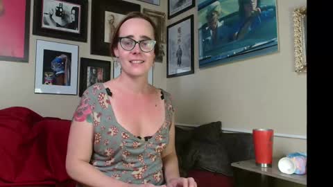 Cecily Saint Claire online show from 30, 10, 2025