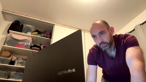 Snapshot of cedric223 chatting on 21, 1, 2025 cedric223 online show from 21, 1, 2025