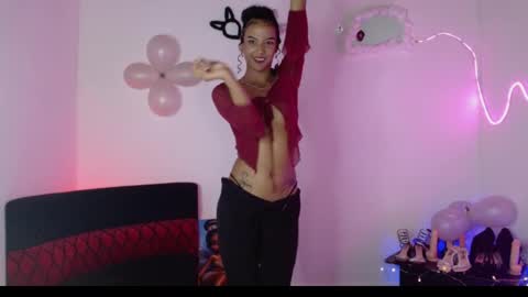 Celeste online show from 11, 11, 2025